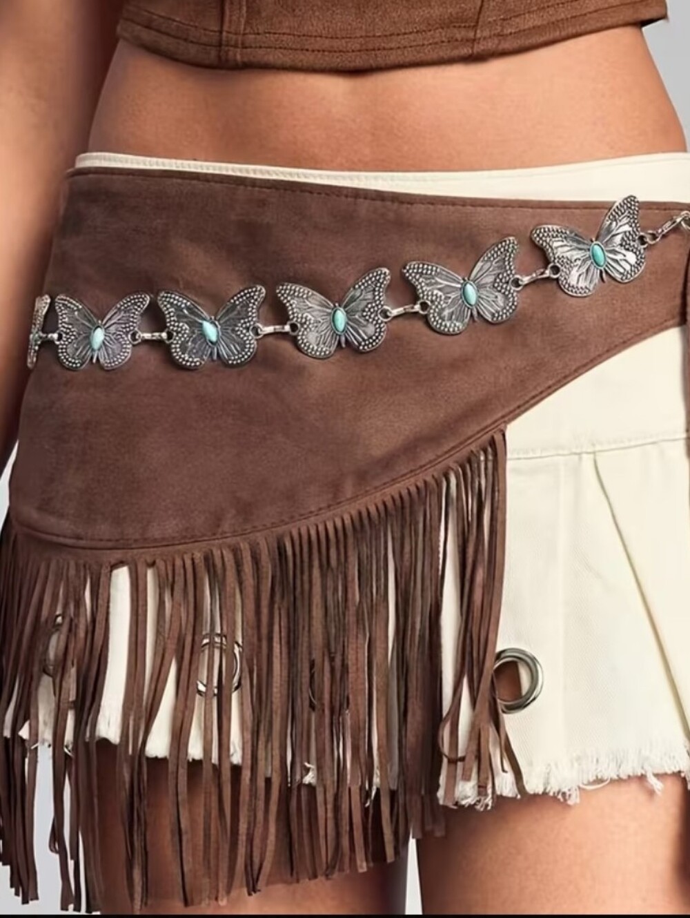 Butterfly Waist Chain Belt